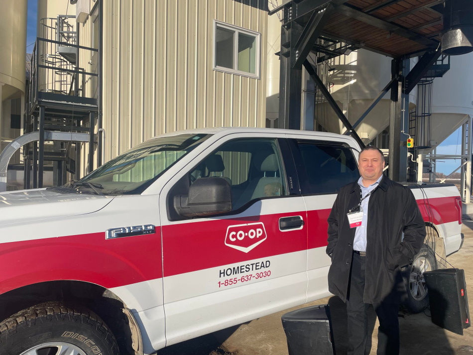 Coop fertilizer facility in Austin reopens with an expansion portals